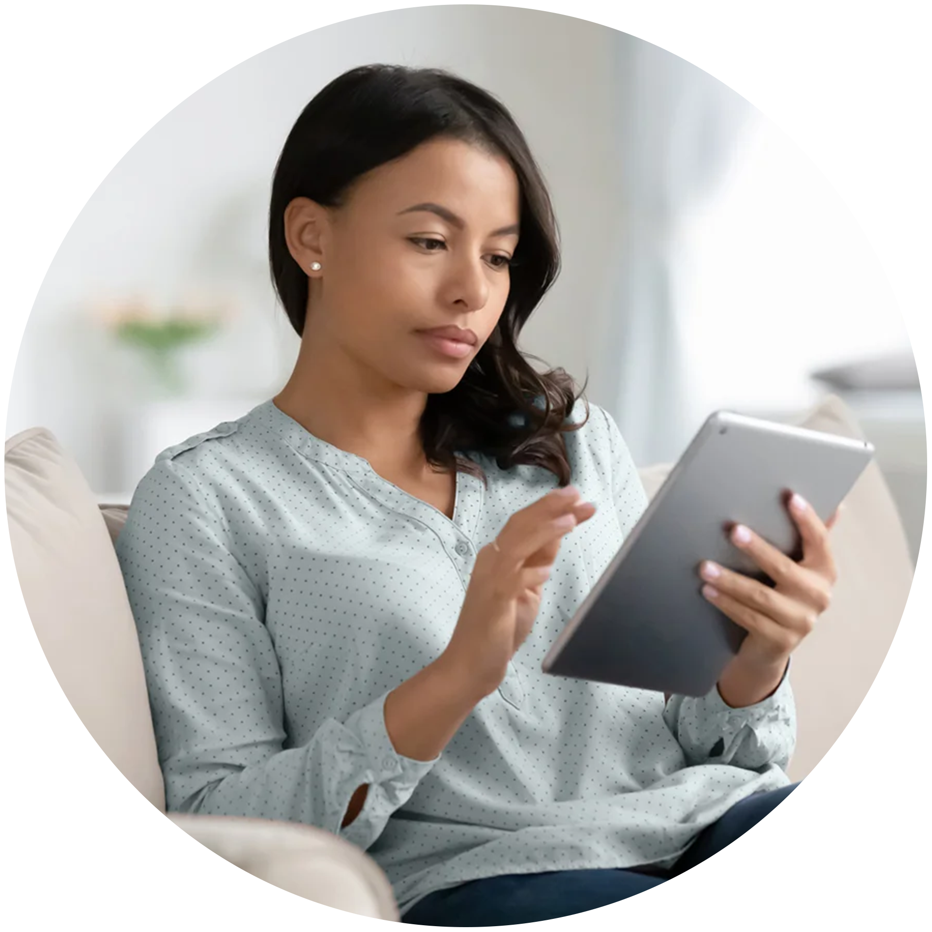 stock photo-AI-circle